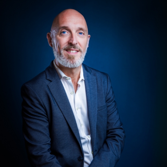 Portrait studio Jérôme Brouzes